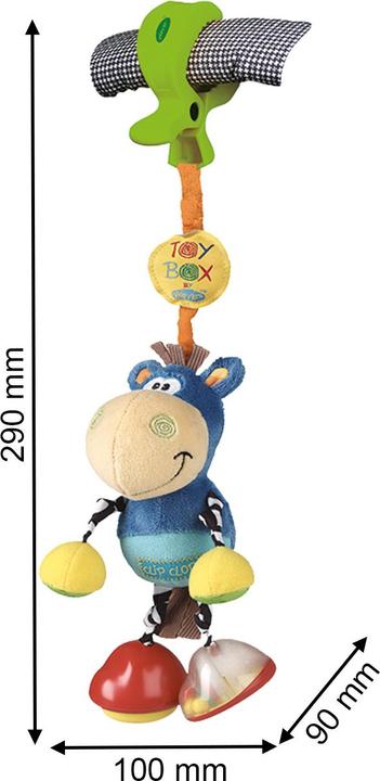 Actual product image Playgro Horse