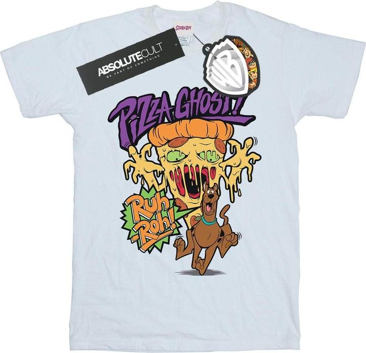 Scooby Doo Pizza Ghost TShirt Mädchen