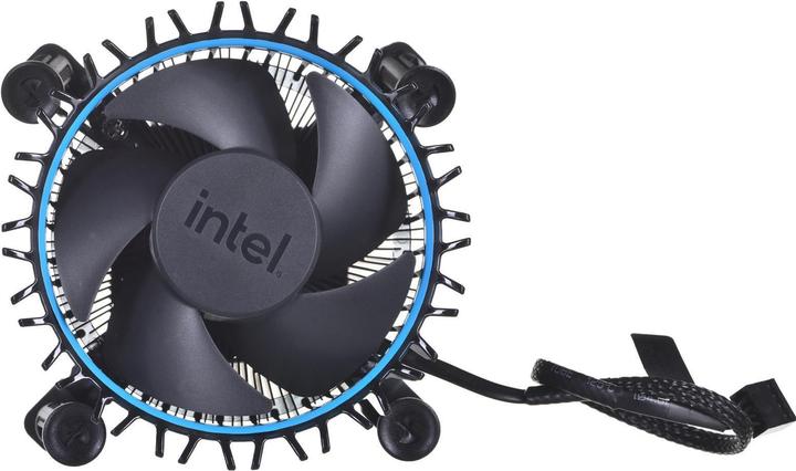 Immagine prodotto Intel Ventola per processore Laminar RM1 Nero (47 mm)