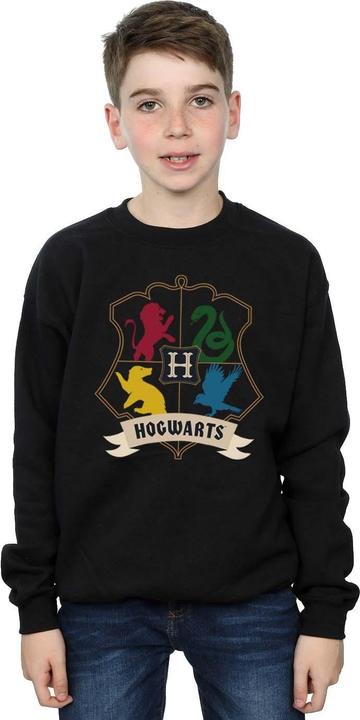 Immagine prodotto Houses Crest Felpa Ragazzi (140, 146)