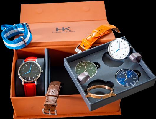 Actual product image Hermann Kobler The Princess: Collector's Box (40.50 mm)