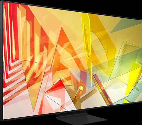 Produktbild Samsung QE55Q90T (55", QLED, 4K, 2020)