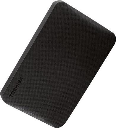 Actual product image Toshiba Canvio Ready HDTP320EK3AA 2000 GB, 2.5 inch, USB 3.2 Gen1, Black (2 TB)