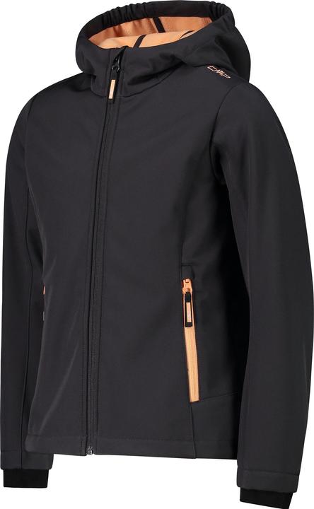 Immagine prodotto CMP Campagnolo Kid's Jacket Fix Hood 3A29385 (140)