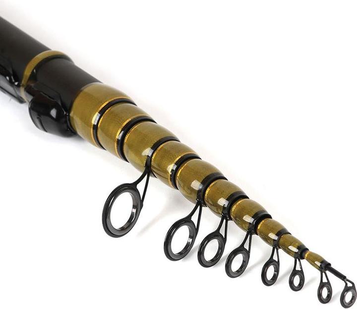 Produktbild Stucki Thun Tele XXX Heavy (Teleskoprute, 330 cm)