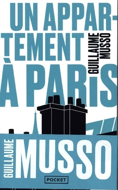 Immagine prodotto Un appartement à Paris (Francese, Musso Guillaume, 2018)