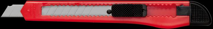 SW-Stahl 90615L Universalmesser mit Abbrechklinge 9 mm (Taglierini)