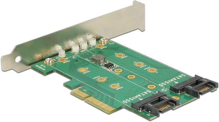 Immagine prodotto Delock Controllore PCI Express x4