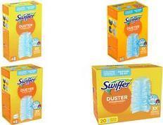 Productafbeelding Swiffer Navulling (4 Pcs.)