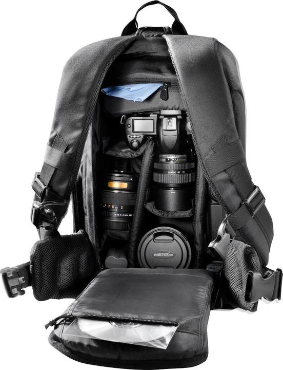 Produktbild mantona Trekking Fotorucksack (Fotorucksack, 9.45 l)