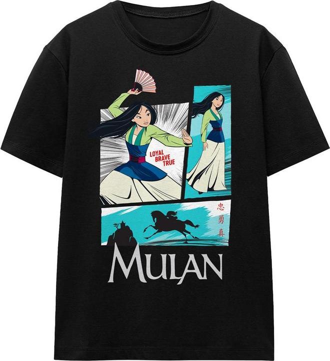 Produktbild Mulan TShirt (M)