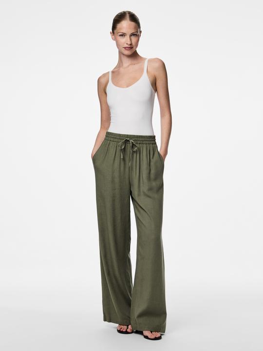 Image du produit Pieces PCPIA Pantalon à jambe large (L)