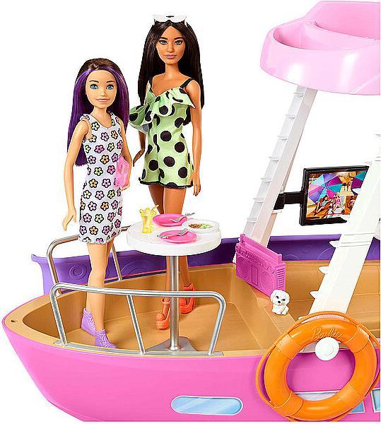 Image du produit Barbie Playset Dream Boat™