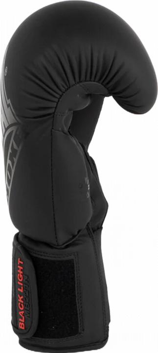 Actual product image MetalBoxe Gant Compet Noir Mat (14 OZ)