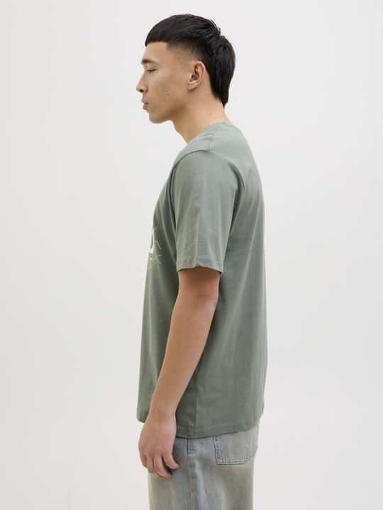 Actual product image Jack & Jones Logo Rundhals T-shirt T-shirt (XS)