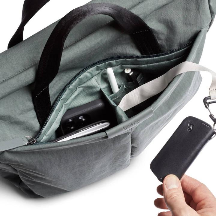 Produktbild Bellroy Tokyo - Messenger Bag 14", Everglade (14 l)