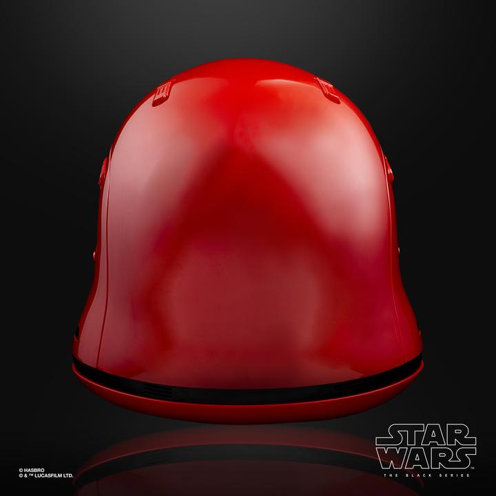 Image du produit Hasbro Star Wars The Black Series Galaxy's Edge Capitaine Cardinal Casque de jeu de rôle électronique