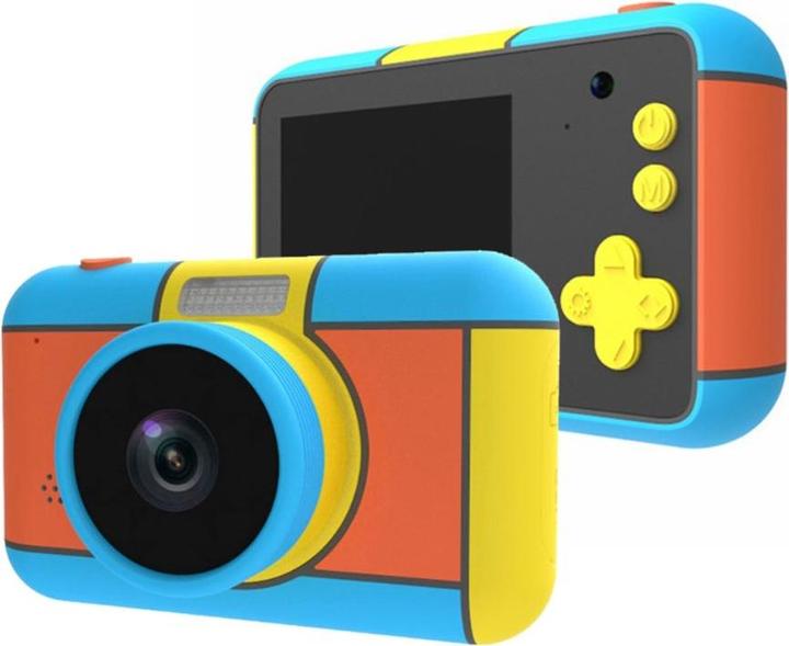 Image du produit Esmée 16MP Mini Dual Kinder Kamera Fotoapparat Digitalkamera