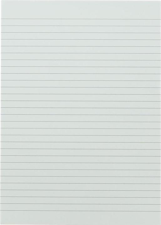 Valeurs nutritives et ingrédients Landré Papier pour chancellerie Office A4 (A4, À rayures, Non contraignant)