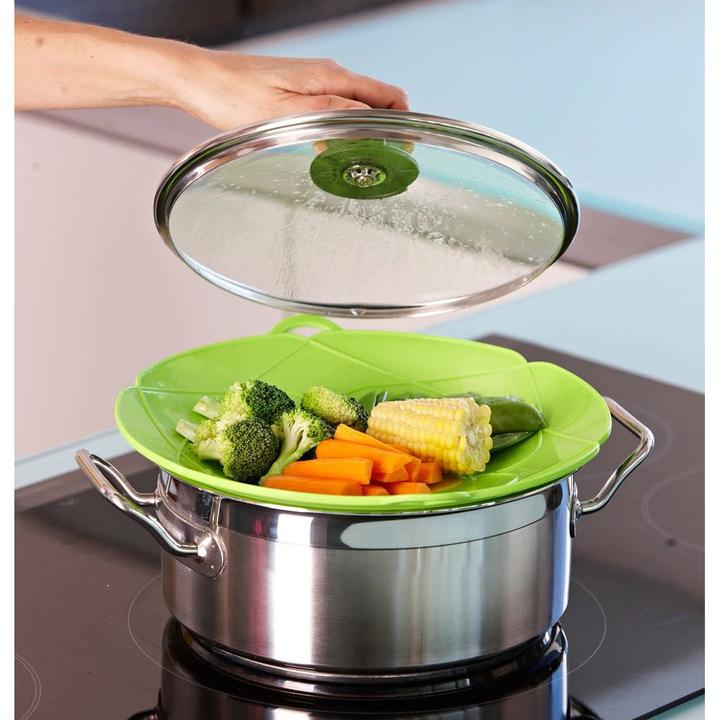 Actual product image Kochblume Lid ø 29 cm (29 cm, Plastic)