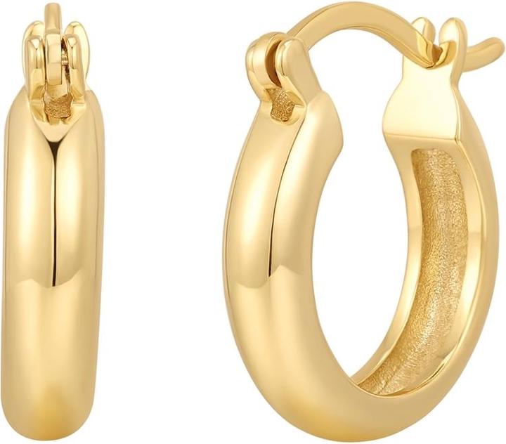 Image du produit Rafaela Donata Damen Creolen - 37590 (Argent Sterling)