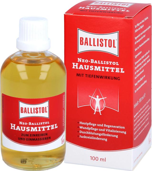 Ballistol Neo-Hausmittel (100 ml, Flüssigkeit)