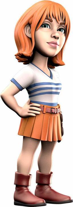 Produktbild Minix - TV Series 137 - One Piece - Nami - Figurine 12cm