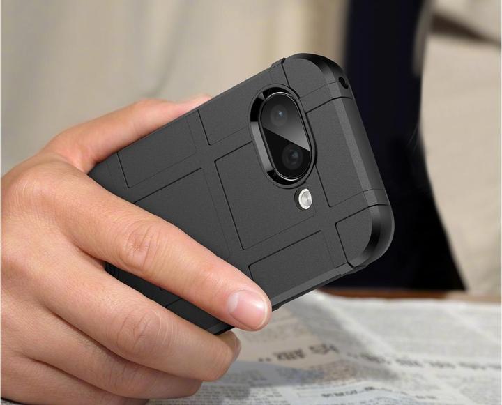 Immagine prodotto Screenguard Rugged Shield Hülle (Google Pixel 9a)