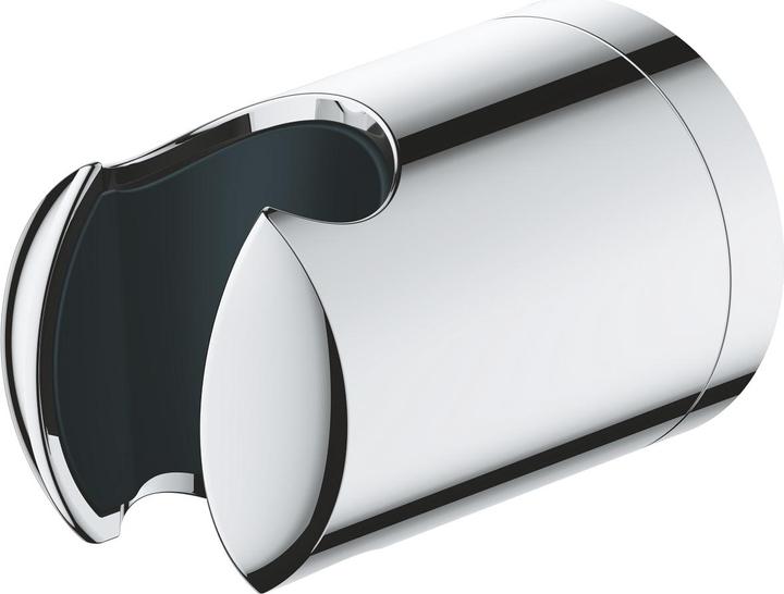 Grohe Vitalio Universal Handbrausehalter, kleben oder bohren, nicht justierbar, chrom