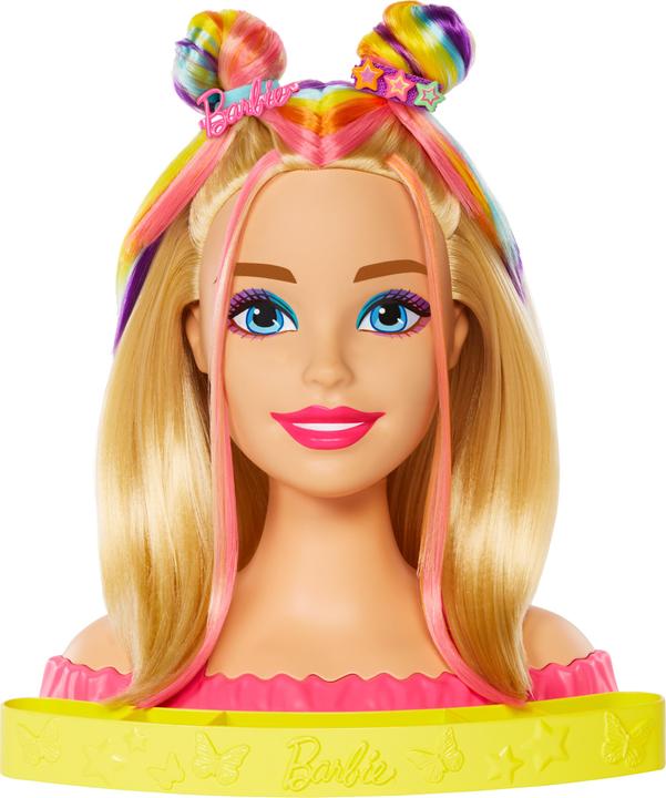 Immagine prodotto Barbie Tête à Coiffer Ultra Chevelure
