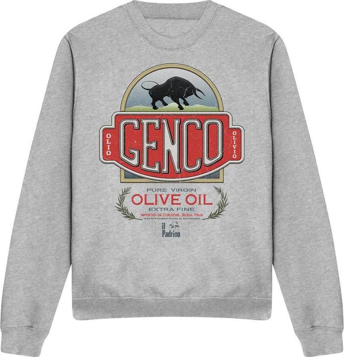 The Godfather Genco Olive Oil Sweatshirt