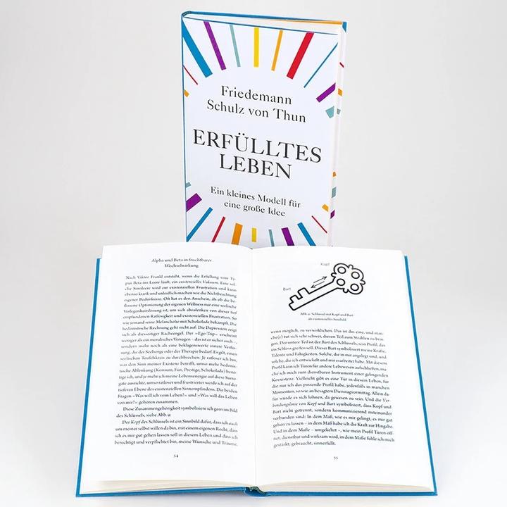 Produktbild Erfülltes Leben (Deutsch, Friedemann Schulz von Thun, 2021)