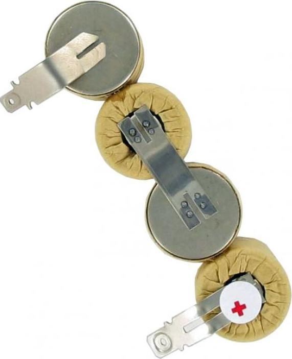 Immagine prodotto AccuCell Batteria per la scopa a batteria Kärcher K50, K55