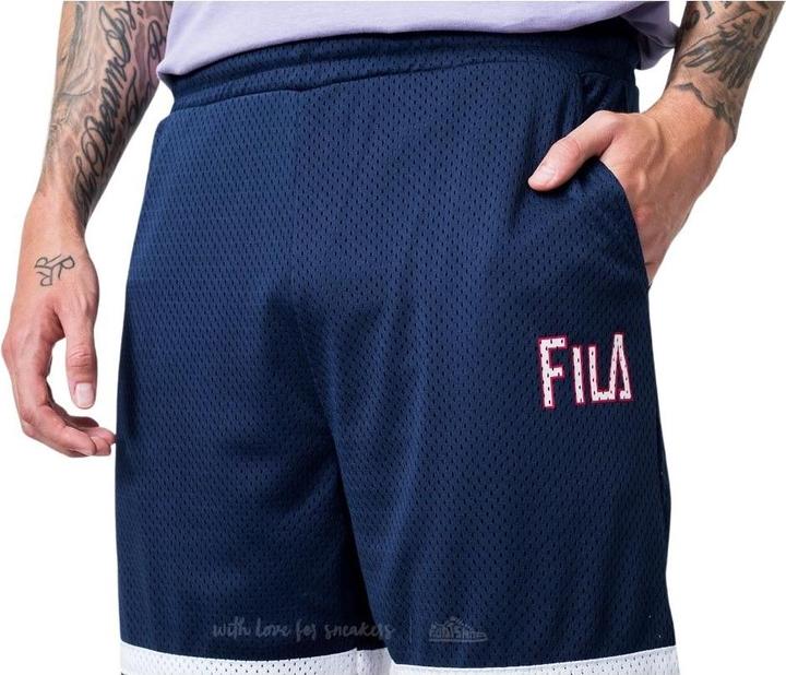 Image du produit FILA short parker (M)