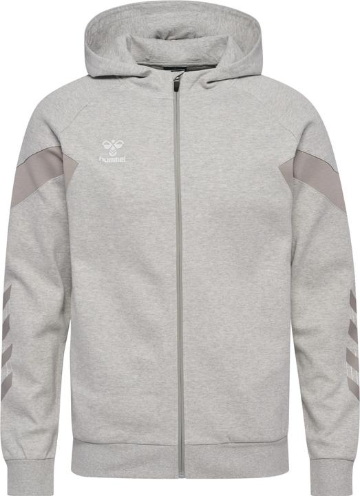 Actual product image hummel Hmltravel Zip Hoodie (M)