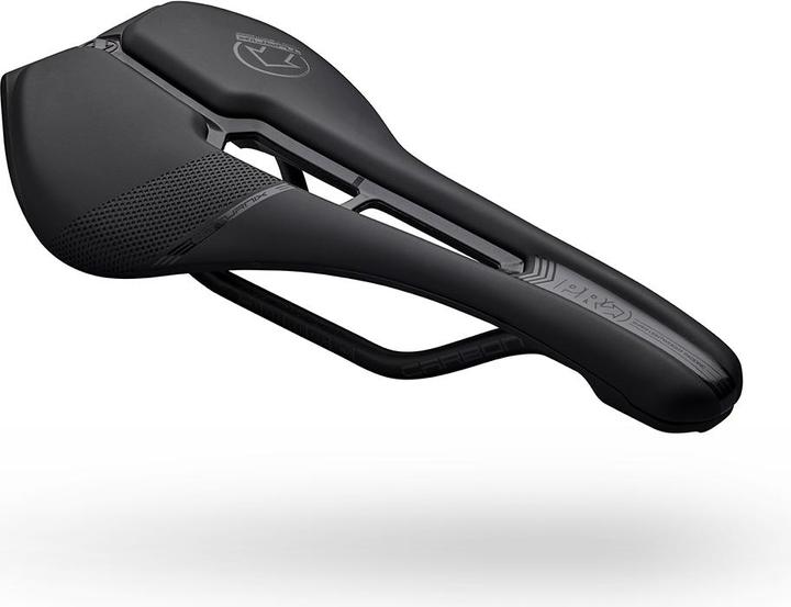 Produktbild PRO Sattel Turnix Team AF mit Öffnung 132 mm schwarz