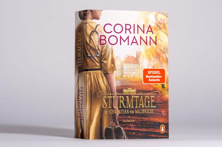 Produktbild Sturmtage (Deutsch, Corina Bomann, 2022)