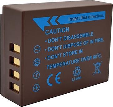Immagine prodotto Acconic Batteria con ingresso USB-C per Fuji NP-W126S HS33 EXR Fujifilm FUJI Finepix -Pro 1 HS30 EXR X-T3 (Accumulatore di carica elettrica)