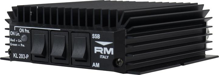 Productafbeelding PNI CB radio versterker RX-TX KL203P, AM-FM-SSB, 100W, 12V