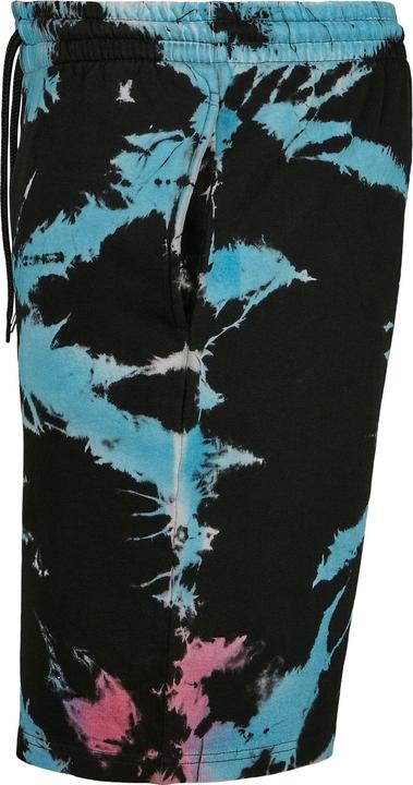 Immagine prodotto Urban Classics Pantaloncini in felpa Tie Dye (L)