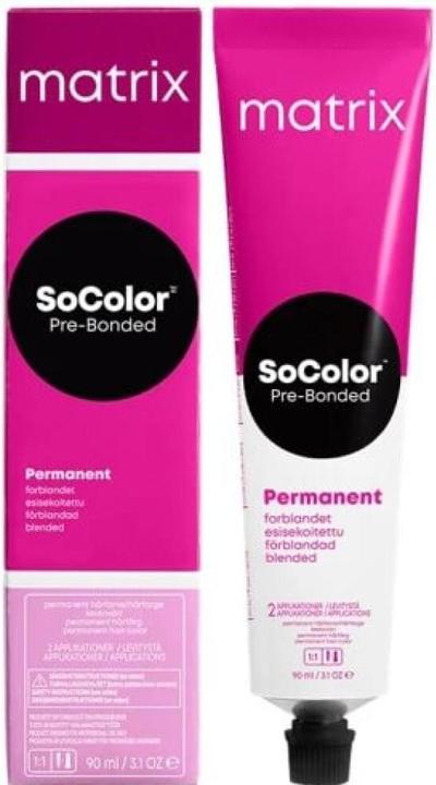 Produktbild Matrix SoColor Pre-Bonded 5N hellbraun natur (90 ml) (5n hellbraun natur)