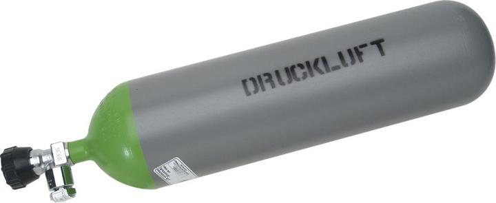 Image du produit Dönges Bouteille d'air comprimé, 6 l
