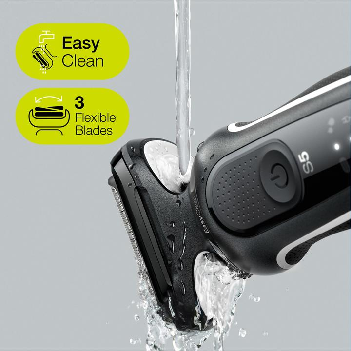 Immagine prodotto Braun Serie 5 51-W4200cs