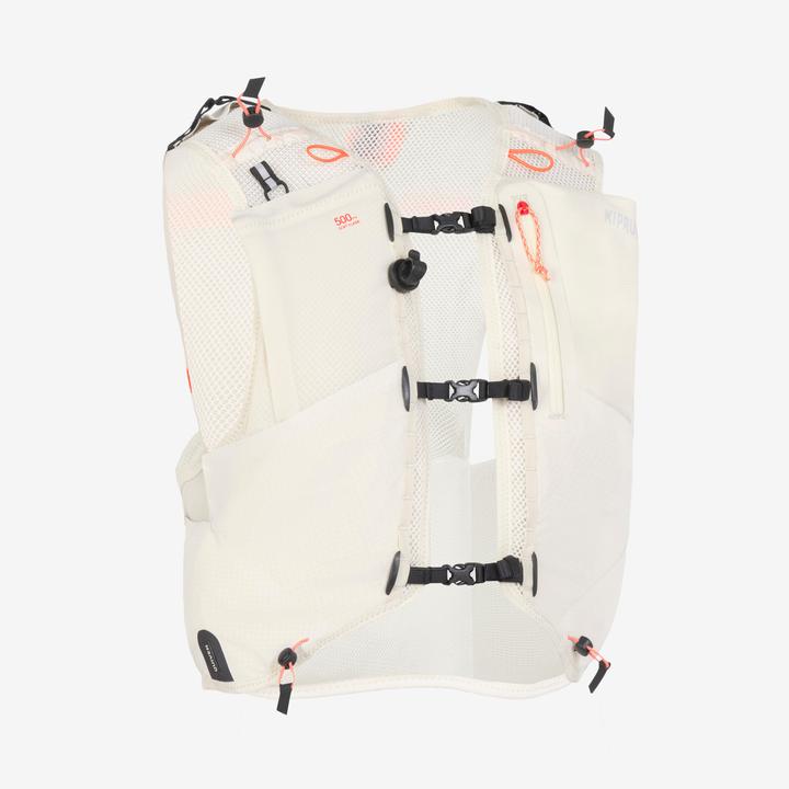 Immagine prodotto Kiprun Laufrucksack Trailrunning 10 Liter - Bag 900 beige (10 l)