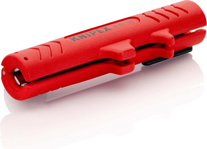 Actual product image Knipex Universal-Abmantelungswerkzeug (125 mm)