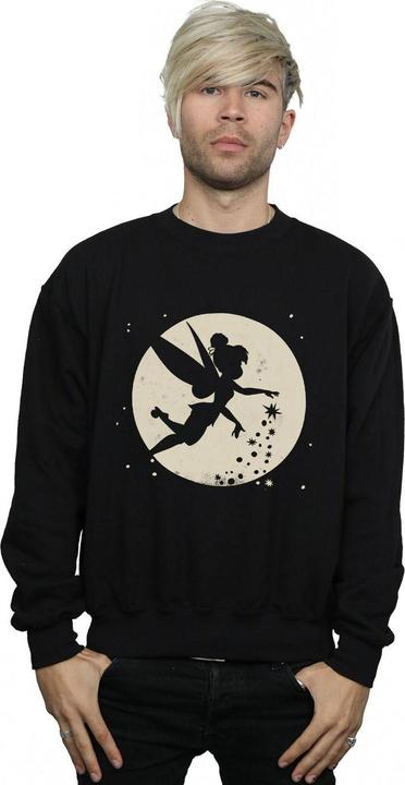 Produktbild Disney Tinkerbell Moon Cropped Sweatshirt (XL)