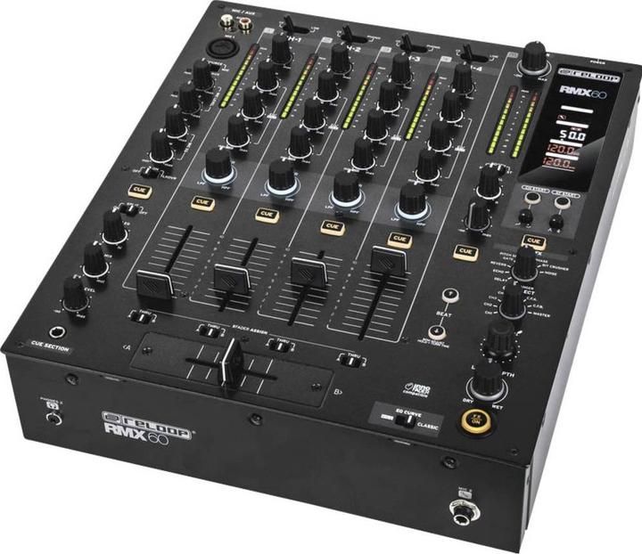 Actual product image reloop RMX-60 Digital (Clubmixer)