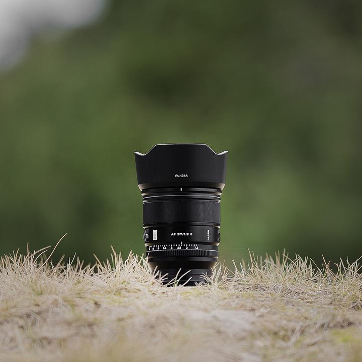 Actual product image Viltrox AF 27mm F/1.2 Pro Sony E (Sony E, APS-C / DX)