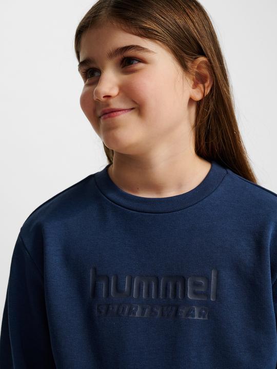 Image du produit hummel hmlJR BASE SWEATSHIRT (34, 35, 36, 37, 38, 39, 40)
