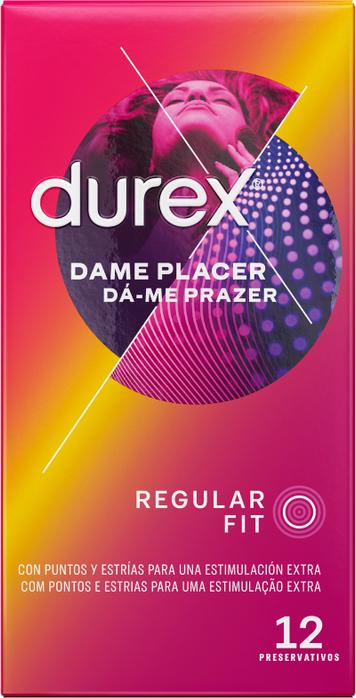 Immagine prodotto Durex Lady Pleasure 12 Unità (12 pz.)